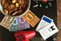 Effortless Party Crunch Mix