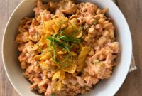 Loaded Frito Corn Salad