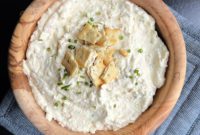 Golden Chicken Cracker Dip