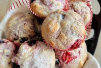 Bisquick Berry Bliss Muffins