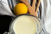 Clever Buttermilk Replacements