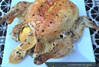Zesty Cream Chicken