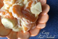 Effortless Fruit Delight