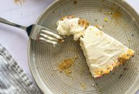 Dreamy Marshmallow Cloud Cheesecake