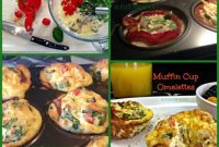 Savory Egg Muffins