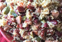 One-Pan Red Beans and Rice