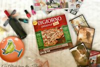 DiGiorno Pizzeria Thin: The Flavor of Your Girls’ Night In
