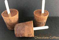 Iced Mocha Pops