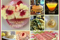 From Zest to Dessert: A Lemon Lover’s Recipe Treasury