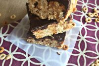 Fudgy Chocolate Peanut Butter Bars
