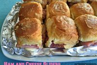 Savory Slider Melts