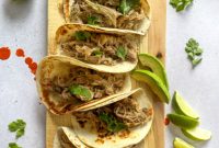 Crispy Tender Slow Cooker Carnitas