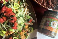 Loaded Carnitas Nachos