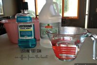 DIY Listerine Pedicure: Reveal Smooth, Callus-Free Feet