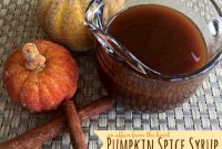 Golden Pumpkin Spice Infusion
