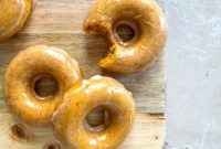Baked Pumpkin Glaze Delights
