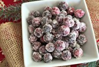 Frosted Cranberry Jewels