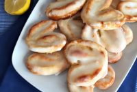 Golden Zest Palmiers