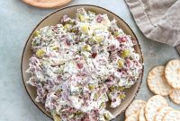 Zesty Dill Pickle Dip