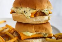 Your Favorite Filet-O-Fish & McDonald’s-Inspired Tartar Sauce, Made At Home