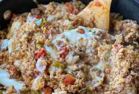 One-Pan Stuffed Peppers