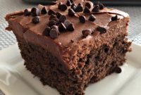 Decadent Chocolate Banana Delight