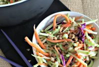 Vibrant Broccoli Crunch Slaw