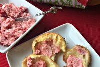 Classic Popovers with Velvety Cherry Butter