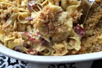 Hearty Reuben Casserole