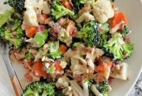 Vibrant Italian Garden Salad