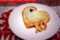 Cherry Sweetheart Pies
