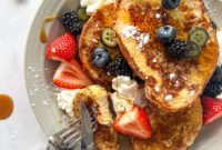 Uncle B’s French Toast