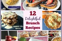 Weekend Brunch Wonders