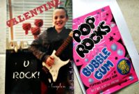 My Valentine You Rock