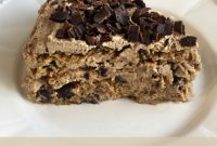 Chilled Mocha Chocolate Chip Delight