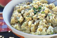 Classic Picnic Potato Salad