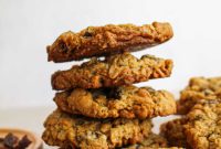 Grandma Jane’s Signature Oatmeal Raisin Treats