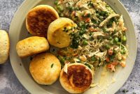 Regal Creamed Chicken