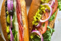 Crispy Italian Sub Melts