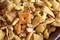 Kickoff Crunch Snack Mix