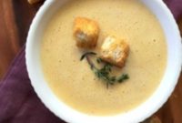 Legendary Cheese Soup The Driskill Hotel 1886 Cafe and Bakery Austin Texas