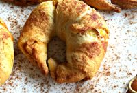 Spiced Pumpkin Croissant Delights