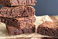 Grandma’s Classic Fudgy Brownies