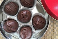 Peanut Butter Chocolate Chip Cookie Dough Delights