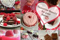 Sweet Delights for Your Valentine