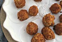 Zesty Cabbage Croquettes