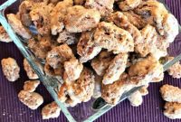 Candied Pecans