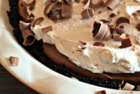 French Silk Pie