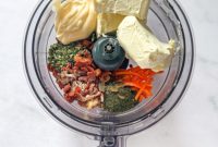 Savory Bacon Veggie Sandwich Spread