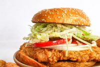 Tenderloin Crunchwich